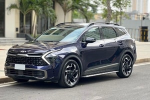 Mua 1,2 tỷ, chủ xe Kia Sportage sau 10.000km lăn bánh đã ‘vạch rõ’ tình cảnh thật cùng tuyên bố thẳng thắn về trải nghiệm