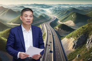 Cao tốc vượt núi 25.000 tỷ vừa được mở đường triển khai, Sơn Hải lập tức có động thái đáng chú ý