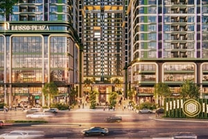Thành phố giàu nhất Việt Nam sắp có trung tâm thương mại thứ 3 trên trục đại lộ ‘vàng’