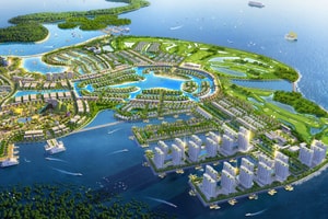 Chủ đầu tư khu du lịch tỷ USD tại Hải Phòng thoát lỗ, ôm khối nợ gấp 8 lần vốn chủ