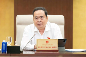 Chủ tịch Quốc hội: Dự kiến tăng trưởng GDP quý I đạt khoảng 8% - 8,3%