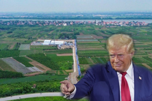 Dự án 1,5 tỷ USD của Tập đoàn Trump tại Việt Nam: Khởi công 10 tháng nhưng vẫn chưa thi công