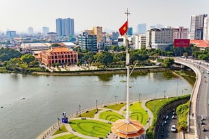 TP. HCM triển khai quy hoạch lại khu vực Cảng Nhà Rồng - Khánh Hội, Sun Group góp mặt