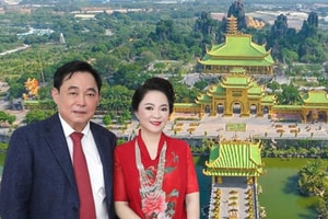 Công ty đối thủ của bà Nguyễn Phương Hằng thừa nhận đang chịu áp lực cạnh tranh rất lớn từ Khu du lịch Đại Nam