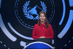 Nữ BTV VTV từng đạt 2 giải Văn cấp tỉnh, là thủ khoa trường báo, con gái của Đại tá, Anh hùng Lực lượng vũ trang Nhân dân