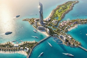 Việt Nam sẽ có thêm dự án lấn biển 4.500ha, tọa lạc tại tỉnh có diện tích lớn nhất ĐBSCL