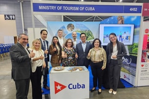 Lần đầu tiên trong lịch sử: Cuba 'đổ bộ' hội chợ du lịch lớn nhất Đông Nam Á để tìm động lực tăng trưởng mới