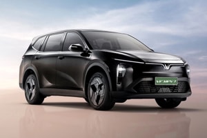 VinFast mở bán xe 7 chỗ chạy điện tại Ấn Độ, đặt cọc chỉ 6 triệu đồng