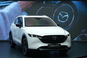 Mazda CX-5 tiếp tục dẫn đầu phân khúc, doanh số tháng 3 đạt 1.531 xe