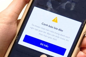 Chặn gần 4.000 tỷ đồng giao dịch ngân hàng sau cảnh báo