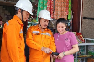 Hóa đơn tiền điện tăng vọt, ngành điện lực TP.HCM nói gì?