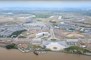 Novaland (NVL) dự kiến doanh thu năm 2026 tăng hơn 3 lần, cấp sổ cho khách hàng tại ít nhất 10 dự án
