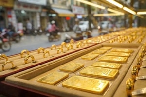 Giá vàng hôm nay (2/4): Giảm mạnh, mất tới 1,2 triệu đồng/lượng