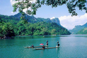 Cung đường mở lối đến hồ nước ngọt tự nhiên lớn nhất cả nước và lọt top thế giới gặp khó, lãnh đạo tỉnh lập tức vào cuộc