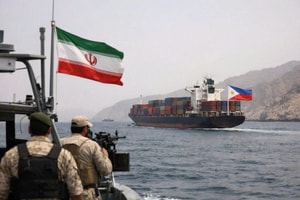 Thêm 1 quốc gia Đông Nam Á được Iran đảm bảo an toàn qua eo biển Hormuz