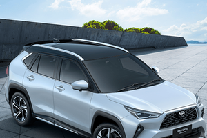 Xe gầm cao lên ngôi, hybrid bứt tốc: Toyota tăng trưởng gấp đôi trong tháng 3
