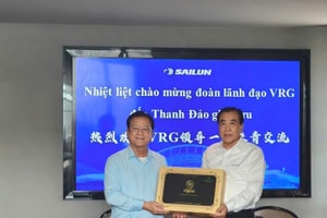 Doanh nghiệp Nhà nước hơn 86.000 tỷ đồng sang Trung Quốc tìm cơ hội, gặp loạt ông lớn thị trường tỷ dân