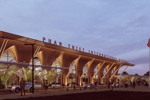Chỉ 3 tuần nữa, Sun Group chính thức khởi công xây dựng sân bay mới, tọa lạc tại tỉnh rộng nhất cả nước