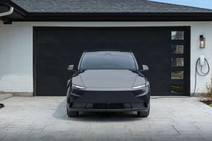 Tesla Model Y rò rỉ bản hybrid : Phạm vi 1.400 km, thuần điện 350km, dùng động cơ BYD