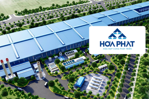 Thần tốc như Hòa Phát: Đại công trường 10.000 tỷ 'lột xác' sau 4 tháng, phấn đấu ra lò sản phẩm đầu tiên vào năm 2027