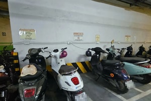 Trạm sạc xe điện tại chung cư hiện ra sao?