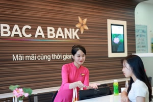 Thúc đẩy thanh toán không tiền mặt, BAC A BANK tung ưu đãi hấp dẫn cho người dùng Mobile Banking