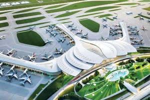 Thủ tướng chốt tiến độ siêu sân bay lớn nhất Việt Nam, thúc loạt dự án đường sắt kết nối