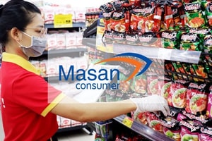 Masan Consumer (MCH) tính chi 5.270 tỷ đồng trả cổ tức tiền mặt