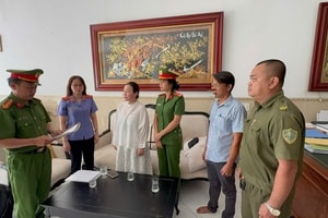 Xuất hiện thêm nhiều nạn nhân sau khi doanh nhân Nguyễn Ngọc Tiền bị bắt giữ