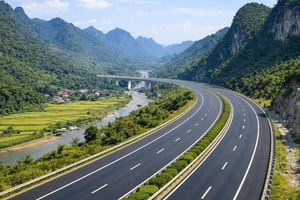 Tuyến cao tốc hơn 29.000 tỷ, kết nối Thủ đô tới Trung Quốc đón tin vui lớn