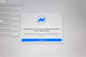 Meta đóng cửa Messenger.com: Người dùng bị ép trở lại mạng xã hội Facebook?