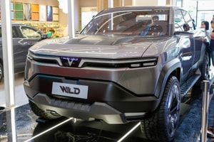 VinFast 'đánh úp', sắp đấu Ford Ranger?