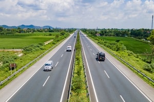 Việt Nam dự kiến xây dựng tuyến cao tốc đi qua tỉnh rộng nhất miền Bắc, doanh nghiệp Trung Quốc ngỏ ý hợp tác
