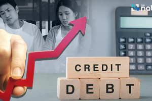 Nền kinh tế lớn thứ 2 Đông Nam Á nợ ngập đầu