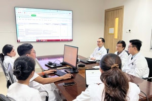 Những người đứng sau mô hình đặc biệt giúp Vinmec giành giải thưởng châu Á danh giá
