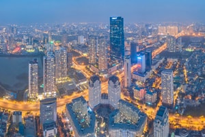 Đến năm 2030, Việt Nam sẽ có 1.200 đô thị