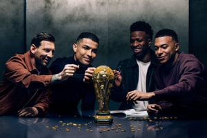 Sản phẩm quen thuộc ‘kéo’ Ronaldo và Messi cùng ngồi chung một bàn ngay trước thềm World Cup 2026