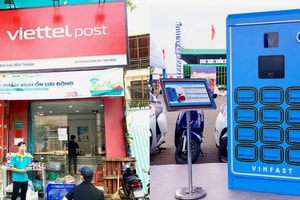 Viettel Post tiếp tục dẫn đầu thị trường chuyển phát Việt Nam, đang chuẩn bị kế hoạch mở rộng sang Trung Quốc