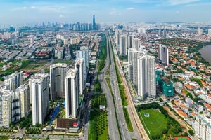Việt Nam sẽ có ít nhất 5 đô thị tầm cỡ quốc tế