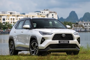 Toyota Việt Nam lập đỉnh doanh số tháng 3: Yaris Cross bùng nổ 2.300 xe, nhưng 'quái kiệt' tăng trưởng 300% mới là tiêu điểm