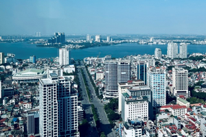 Mục tiêu đến 2045: Việt Nam có ít nhất 5 đô thị tầm cỡ quốc tế