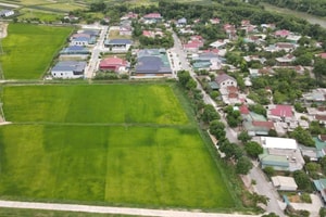 Gỡ vướng mặt bằng đường sắt tốc độ cao Bắc - Nam qua Hà Tĩnh