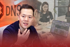 ‘Cá mập’ đứng sau DNSE và WiGroup giảm hơn 1.900 tỷ đồng vốn chủ sở hữu, cơ cấu nợ vay thay đổi mạnh