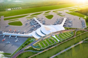 Thủ tướng thúc tiến độ sân bay Long Thành, chốt mốc khai thác quý IV/2026