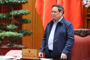 Thủ tướng yêu cầu triển khai Trung tâm năng lượng Dung Quất