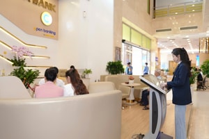 Nam A Bank Quý I/2026: Tối ưu hóa hiệu suất vốn và kiểm soát rủi ro toàn diện