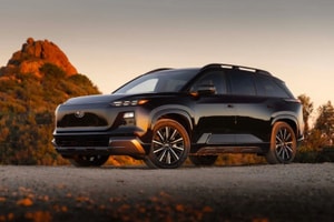 Subaru Getaway lộ diện: SUV điện 3 hàng ghế, tầm hoạt động 483 km, cổng sạc tiêu chuẩn NACS của Tesla, phả hơi nóng lên Kia EV9, Hyundai Ioniq 9
