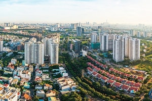 Nới trần thu nhập mua nhà ở xã hội tại siêu đô thị giàu có nhất Việt Nam