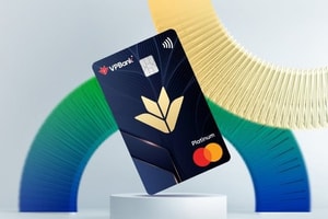 VPBank (VPB) có thay đổi đáng chú ý với người dùng thẻ tín dụng