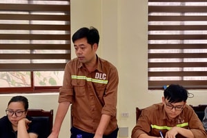 Mỏ apatit Lào Cai dừng khai thác sau vụ khởi tố, lãnh đạo Hóa chất Đức Giang (DGC) trình bày khó khăn lớn trong cuộc họp